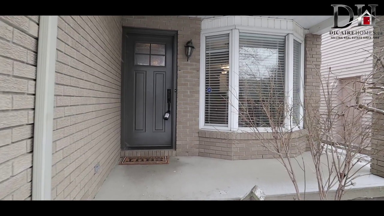 1807 Belval Crescent House For Sale in Orléans, ON YouTube