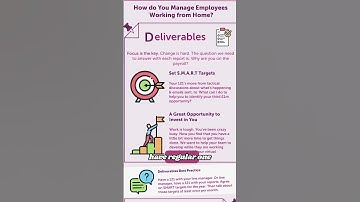 WORK FROM HOME Tips! 7 Best Practices for Remote Working