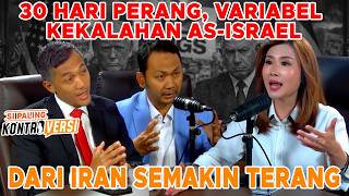 PERANG 30 HARI AS-ISRAEL VS IRAN, TRUMP MENYERAH? | Si Paling Kontroversi