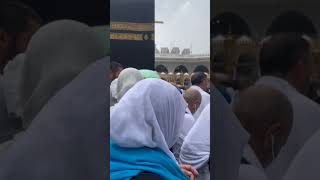 Makkah live rain#youtubeshorts #love #kaba #kaaba