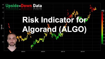 Risk Indicator for Algorand (ALGO)