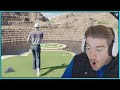 INSANE QUARRY COURSE - Fantasy Course Of The Week #40 | PGA TOUR 2K21 Gameplay