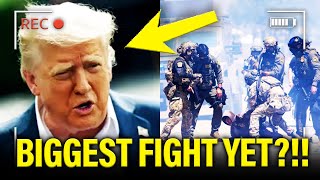 Trump GUT PUNCHED by Judge as Fight ERUPTS in MASSIVE WAY
