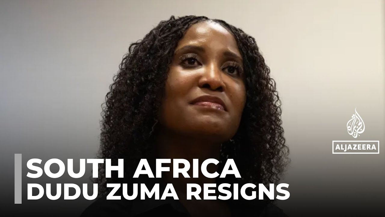 Zuma-Sambudla quits parliament: Accused of luring men to fight for Russia