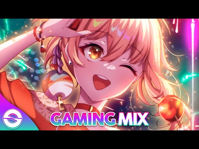 Best Nightcore Gaming Mix 2023 👾 Best Remixes of Popular Songs class=