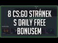 FREE CS:GO SKINS!!! DailySkins App!!