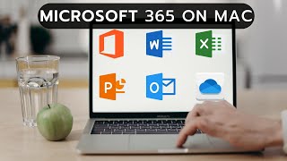 จะใช้งาน Microsoft 365 บน Macbook, iMac ได้ยังไง? #office #M365 #mac #microsoft365