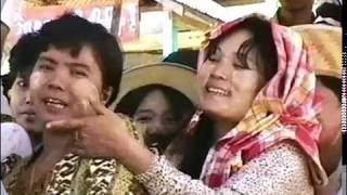 Voyage au Myanmar (Birmanie) 18/12/99 au 04/01/2000. Du Golden Rock Kyayktyio aux plages ...