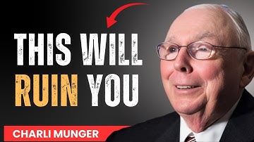 Charlie Munger on Staying Sane While Getting Rich (Final Interview 2023)