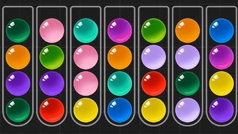 Ball Sort Puzzle by Guru Puzzle Game Studio