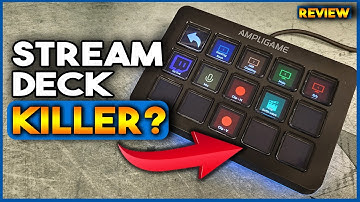 Is the FiFine D6 better than the Elgato Stream Deck? My Honest Review