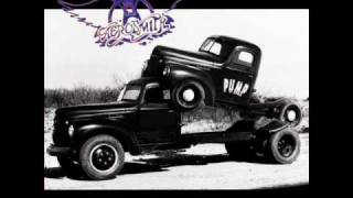 Video thumbnail of "Aerosmith - My Girl"