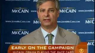 Candidates Spar Over Ads, Race