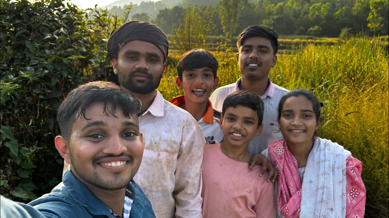 Gavakdil Raste Gavakdil majja masti😍 - YouTube