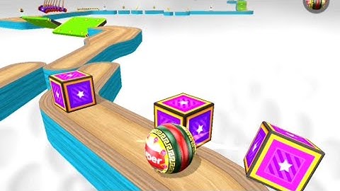 GOING BALLS Super Bonus Level New Update Level 413-417 All Levels Gameplay android, ios