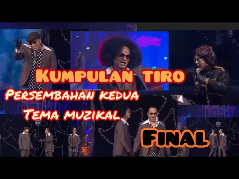 KUMPULAN TIRO/MAHARAJA LAWAK MEGA 2021/FINAL