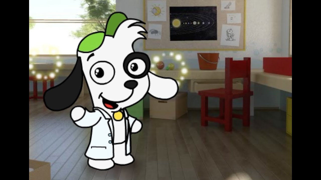 El laboratorio de Doki Parte Uno - Discovery Kids - YouTube