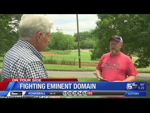 Fighting Eminent Domain