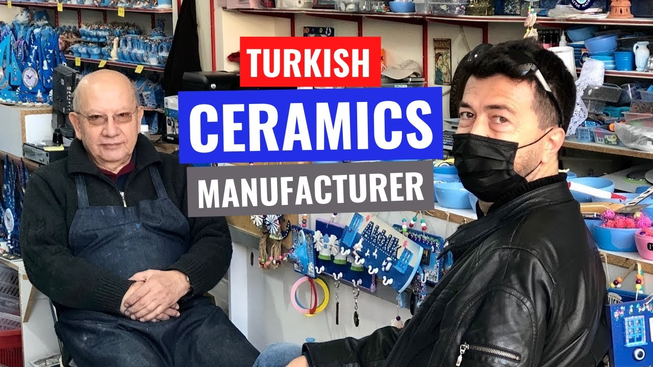 Ceramics Manufacturer in Kuşadası Turkey