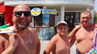 #Анапа. Погода. 2.08.2018 ПУСТЫЕ ПЛЯЖИ ДЖЕМЕТЕ! Где люди!? Первый проезд #Анапа. Погода. 2.08.2018 ПУСТЫЕ ПЛЯЖИ ДЖЕМЕТЕ! Где люди!? Первый проезд