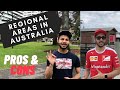 Regional Areas In AUSTRALIA Benefits - Pros and Cons | Indian Students | Perth 2020