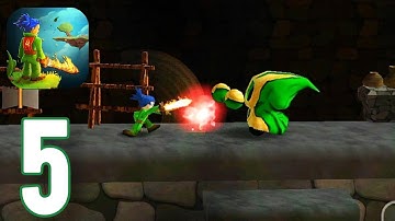 Swordigo Mobile - Gameplay Walkthrough Part 5 (ios,Android)