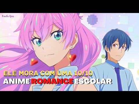 Fuufu Ijou Koibito – Comédia romântica com casal treinando para