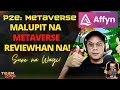 ANGAS! Affyn Free to Play and Play to Earn NFT Game Metaverse Review  | Victorious Gaming Ph