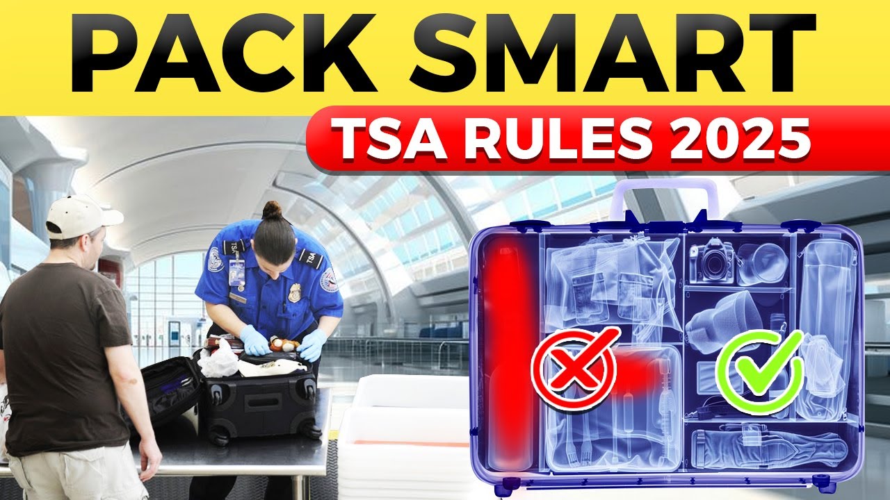 What Items are Banned from Carry on Luggage: Ultimate Guide 2026