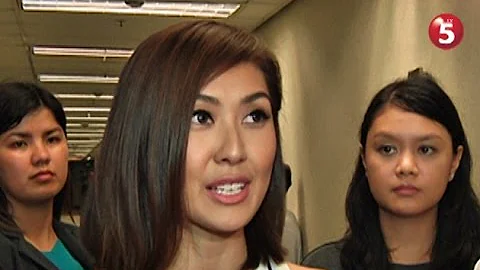 LIZ UY, KINASUHAN NG LIBELO ANG BLOGGER NG 'FASHIO...