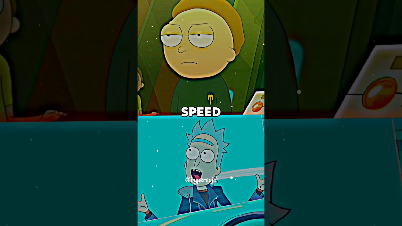 Rick Prime vs Evil Morty 
