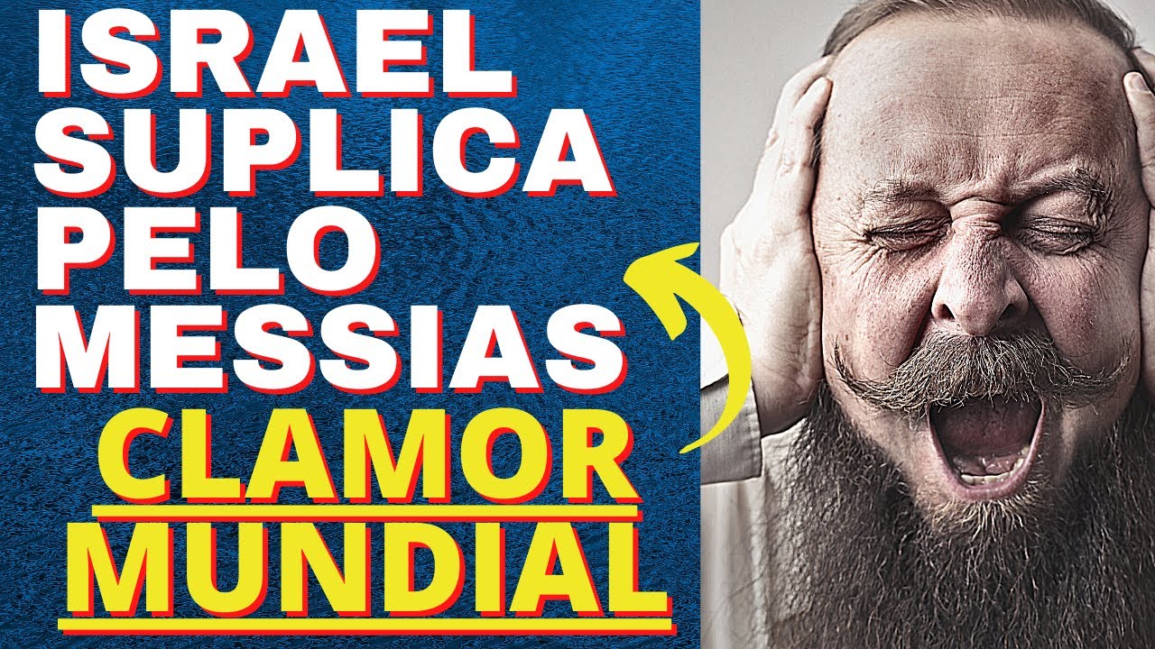 Israel clamando ao Senhor Jesus #noticias #israel #guerreiros