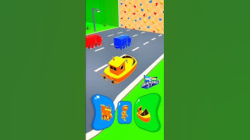 Shape-shifting Funny Race Gameplay new hyper casual games #shorts #gameplay #shapeshifting