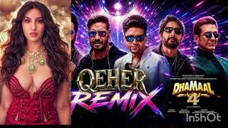 Qeher | HYPER REMIX | DHAMAAL 4 | AJAY DEVGAN | Arshad Warsi | Guru Randhawa 
