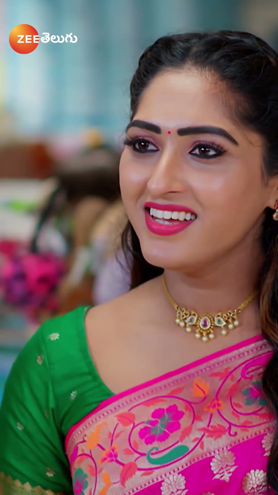 #UMMADI KUTUMBAM #Shorts #Zee Telugu #Entertainment #Drama