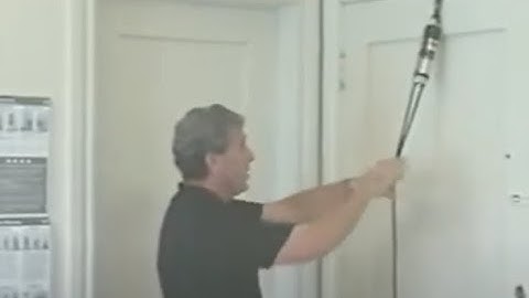 How to do Isometric & Isokinetic Exercises with the Exer-Genie