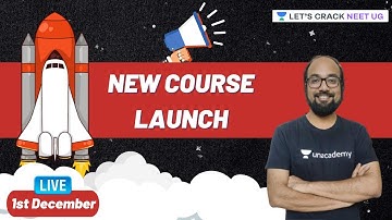 New Course Launch | NEET 2021 | NEET Physics | Nipun Mittal