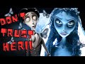 She's NOT what you think!! || CORPSE BRIDE BUTTERFLY THEORY
