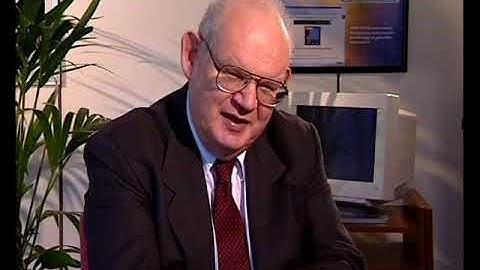 Benoît Mandelbrot - IBM: background and policies (44/144)