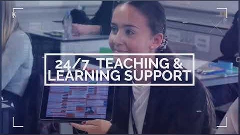 Student Sixth Form Promotional Video