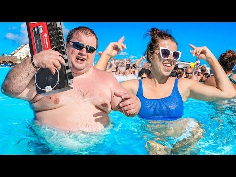 Мексика по-взрослому! Канкун - лучший курорт Мира