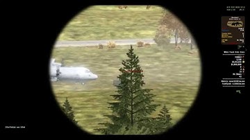 DayZ C130 Towing