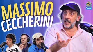 "PIERACCIONI, OSCAR, ISOLA DEI FAMOSI E BESTEMMIE" - Con Massimo Ceccherini