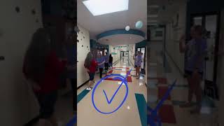 SES Hallway Expectations