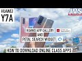 Online Learning Apps? Find out how to download using Huawei Y7a! - Filipino | Huawei App Gallery |