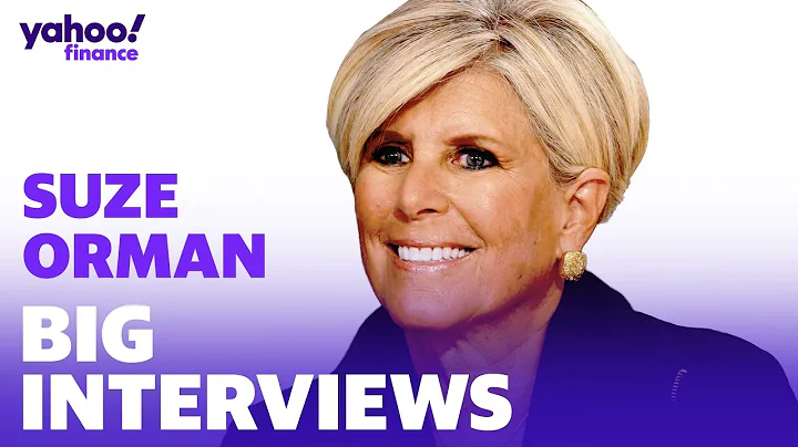 Suze Orman on inflation, recession outlook, stimul...