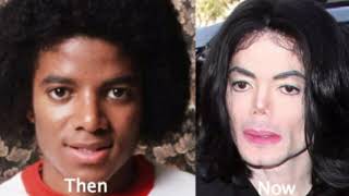 Michael Jackson s utseende part 3