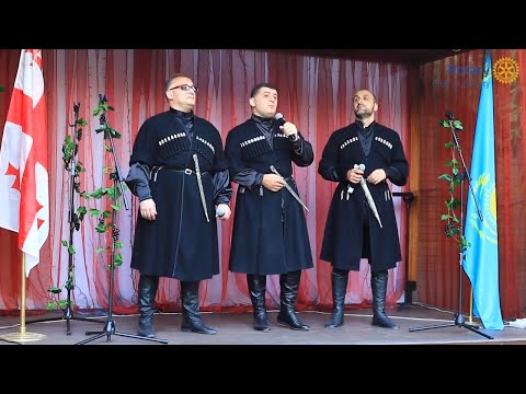 Kazakhstan ჯგუფი \"ალეგრო\"I MUSICAL GROUP ALLEGRO.ყაზახეთი, ალმაატა- Казахстан, Алматы , Almaty.