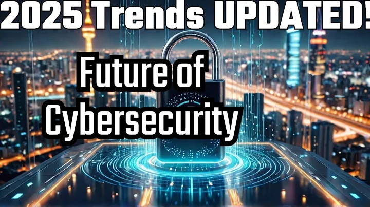 Cybersecurity Trends 2025. - AI Threats, Ransomware & Quantum Risks!