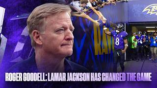 Roger Goodell Talks About the International Impact of Ravens-Cowboys Rio Game | Baltimore Ravens News